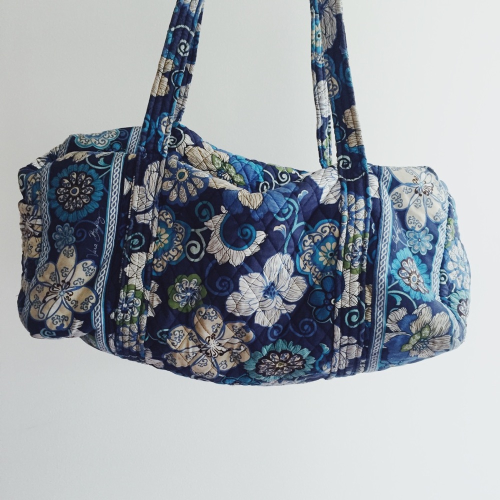 Vera Bradley Weekender Large Duffle Bag